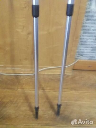 Скандинавские палки