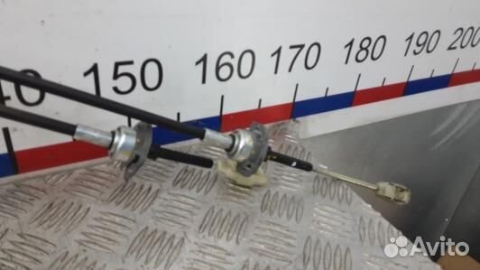 Кулиса кпп KIA sorento 2 (KKR06T601)