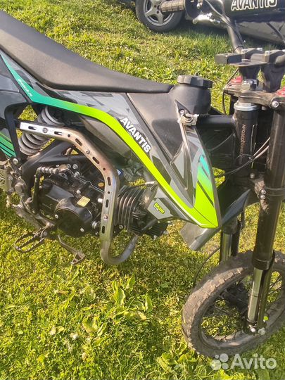 Avantis tt125