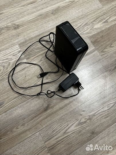 Внешний жесткий диск 3 Тб Seagate