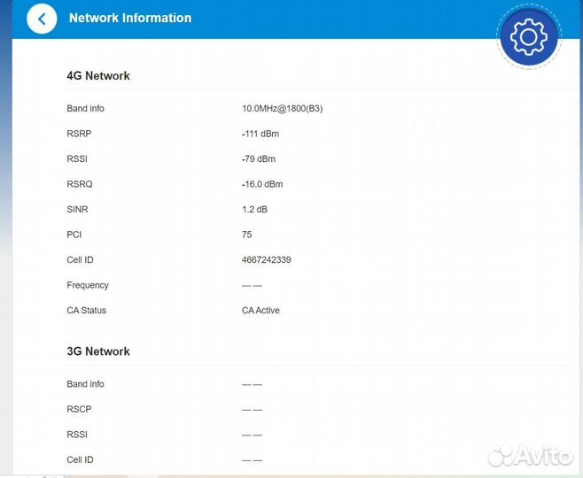 4G+ / Wi Fi Роутеры ZTE MF289 (Cat. 12/13)