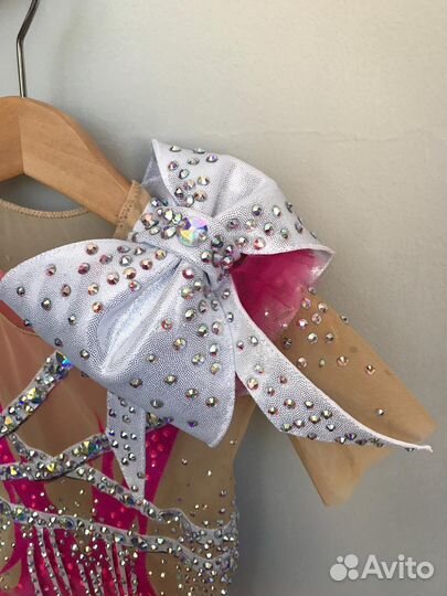 Купальник для художественной гимнастики 107-120 см