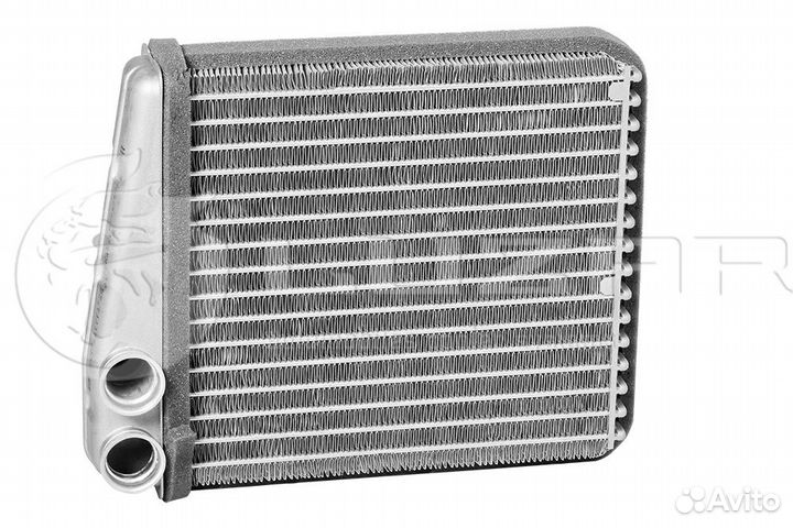 Радиатор отоп. для а/м VW Tiguan (08) (тип Valeo)