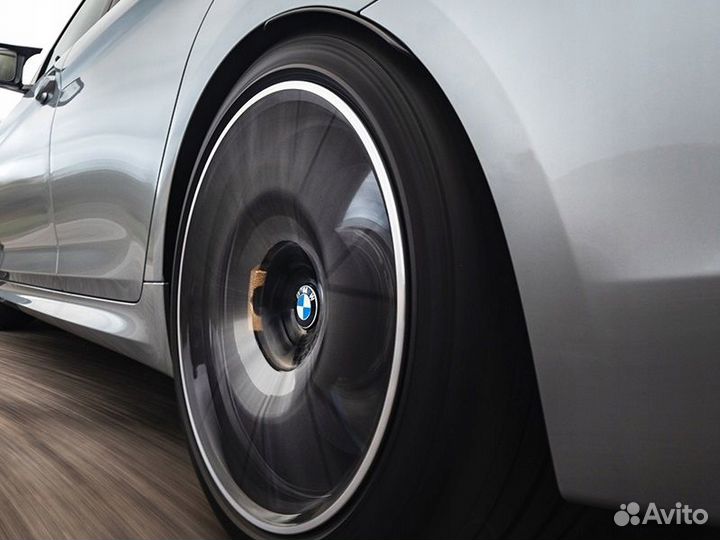 Фикcирoванныe колпачки для дисков авто (50 марок)