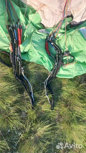 Параплан UP Kantega XC XS (60-75 кг) EN-B