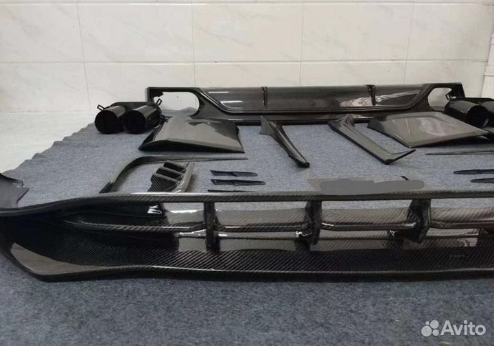 Обвес ABT Audi Q8