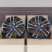 Литые диски KoKo Kuture Intake 8×R18 5×112