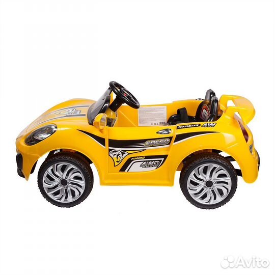 Детский электромобиль