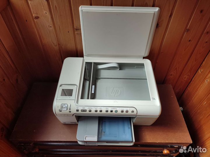 Принтер HP Photosmart C5283 All-in-One