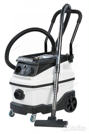 Пылесос одномоторный 30л 1600 Вт