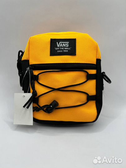 Сумка мужская VaNS на плече