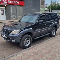 Hyundai Terracan 2.9 AT, 2005, 320 000 км, с пробегом, цена 1 250 000 руб.