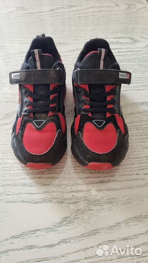 Кроссовки детские на мальчика