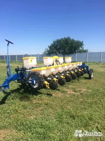 Сеялка Ритм Ритм-1M(Т), 2023