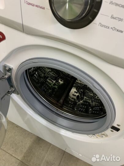 Стиральная машина бу LG