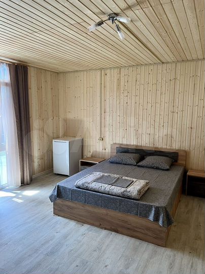 Дом 25 м² на участке 20 сот.