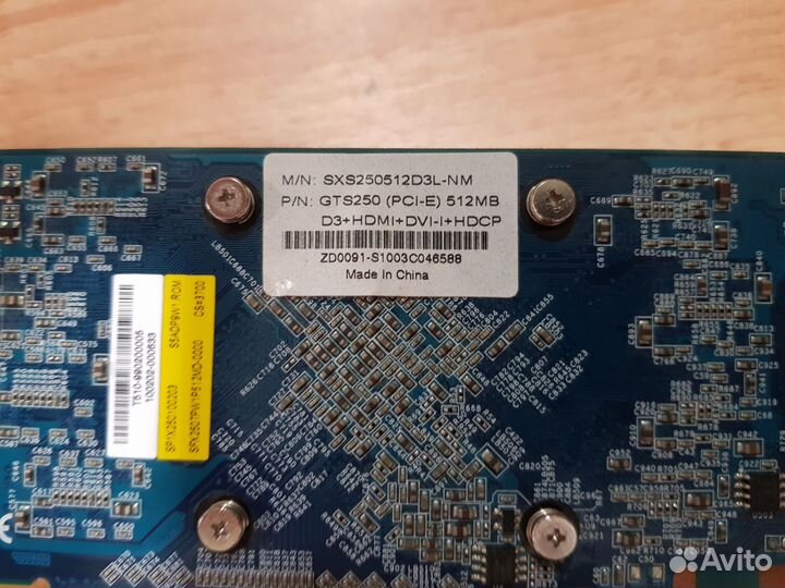 Видеокарты