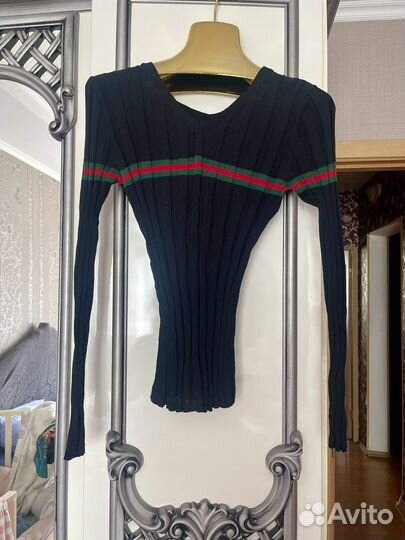 Кофта gucci женская