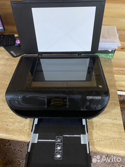 Цветной принтер, скан, копир