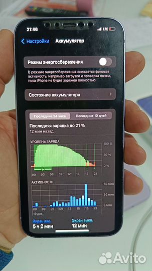 iPhone 12, 256 ГБ