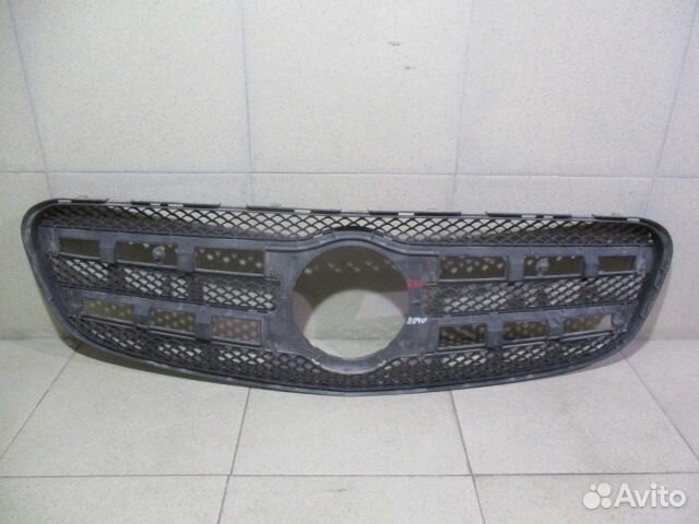 Решетка радиатора Mercedes-Benz Gla-Class X156