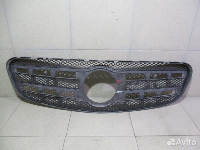 Решетка радиатора Mercedes-Benz Gla-Class X156