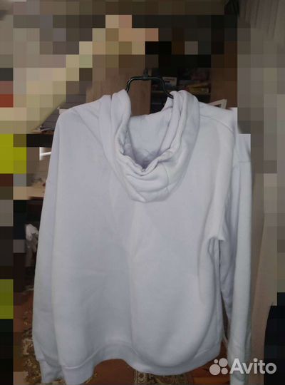 Кофта с капюшоном cropp