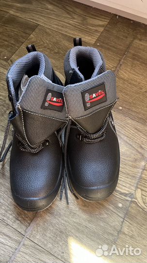 Ботинки мужские