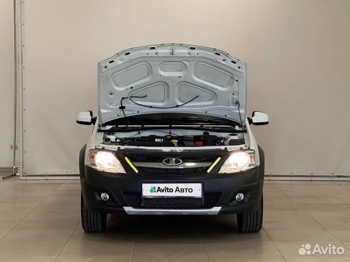 LADA Largus 1.6 МТ, 2019, 94 308 км