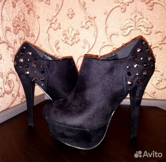 Туфли новые