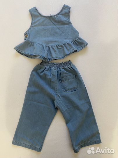 Костюм Zara для девочки