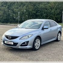 Mazda 6 2.0 AT, 2012, 232 000 км, с пробегом, цена 1 235 000 руб.