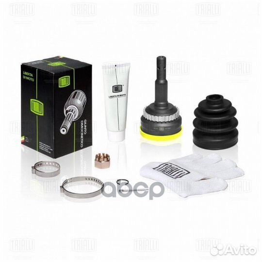 Шрус наруж. для а/м Opel Vectra C (02) ABS п