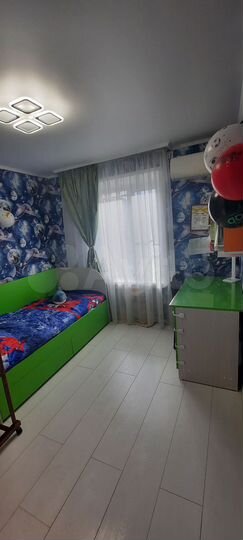 3-к. квартира, 65 м², 3/5 эт.