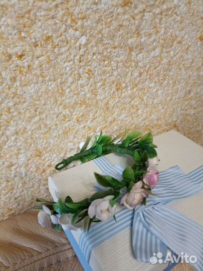 Венки и ободки для Блайз