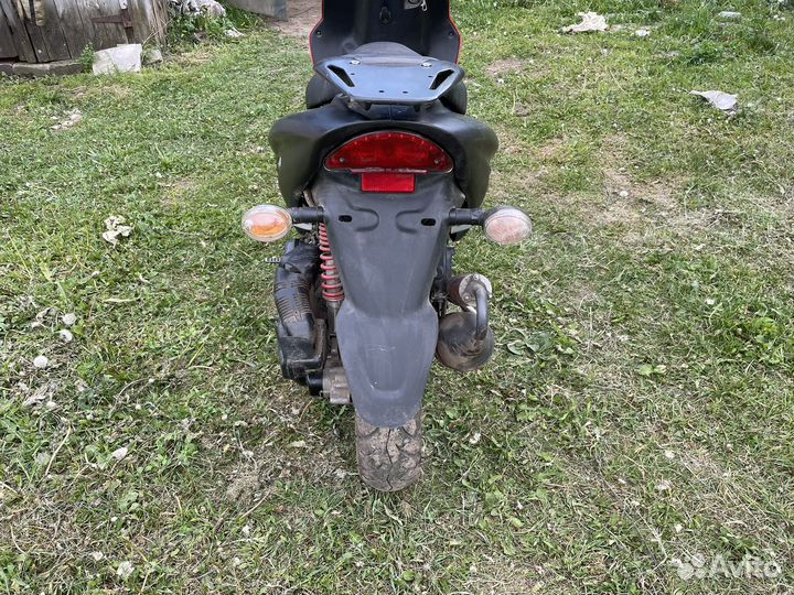 Скутер Stels Tactiс 50(150кубов)