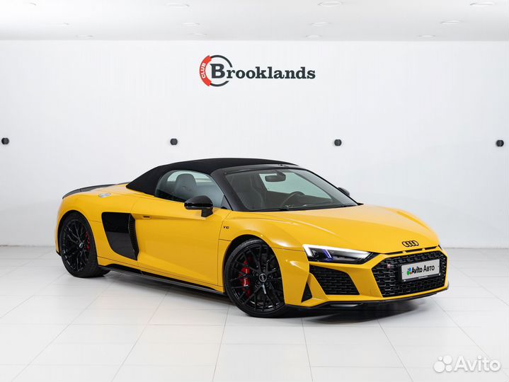 Audi R8 5.2 AMT, 2019, 31 537 км