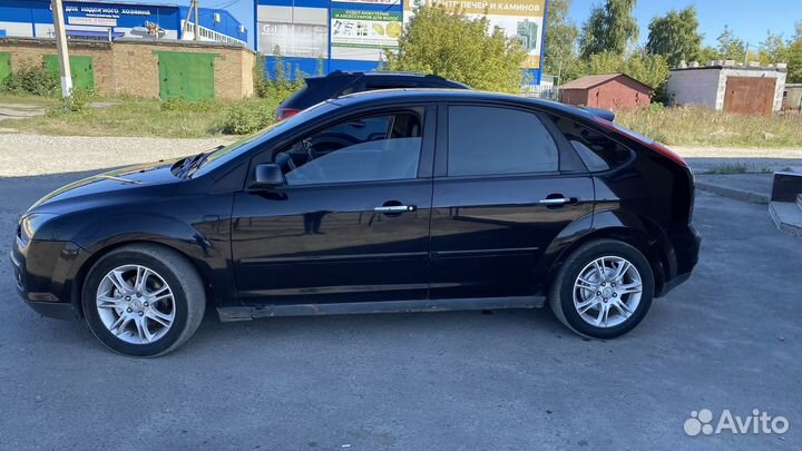 Ford Focus 1.8 МТ, 2006, 299 000 км