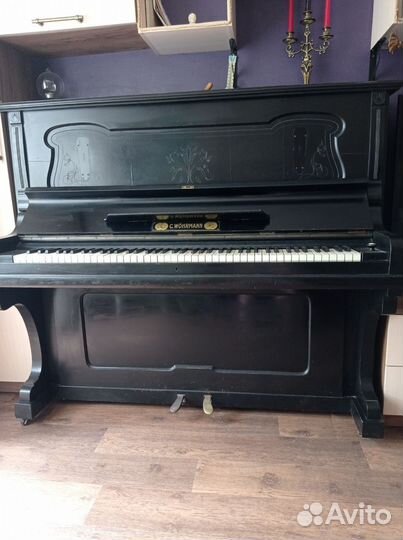 Продаю, вернее, отдаю пианино