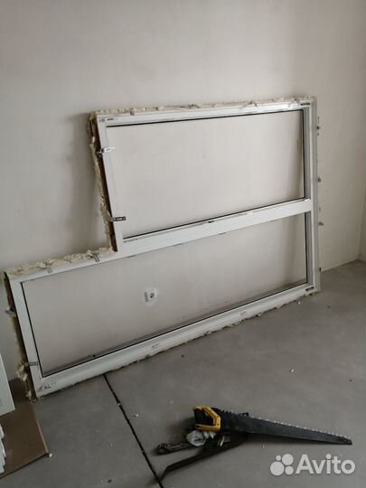 Балконный блок RGC 1540 на 2340