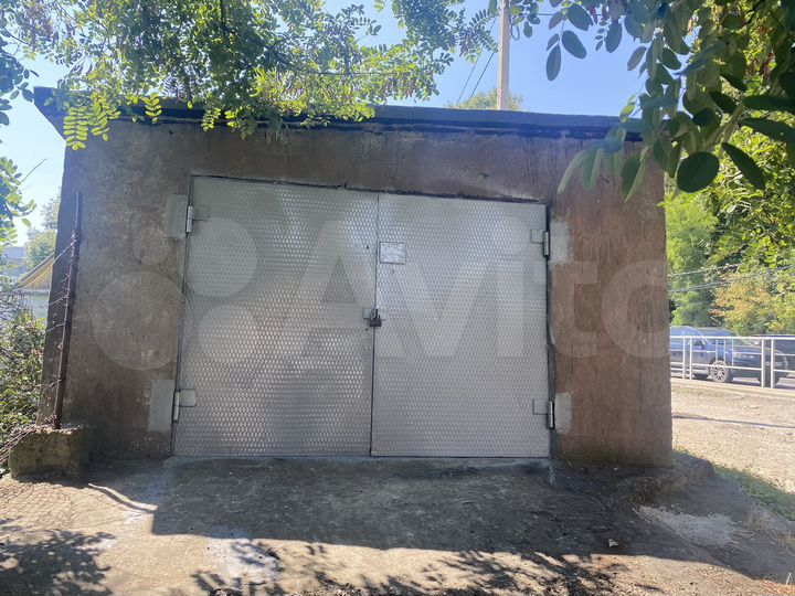 Гараж, 28 м²