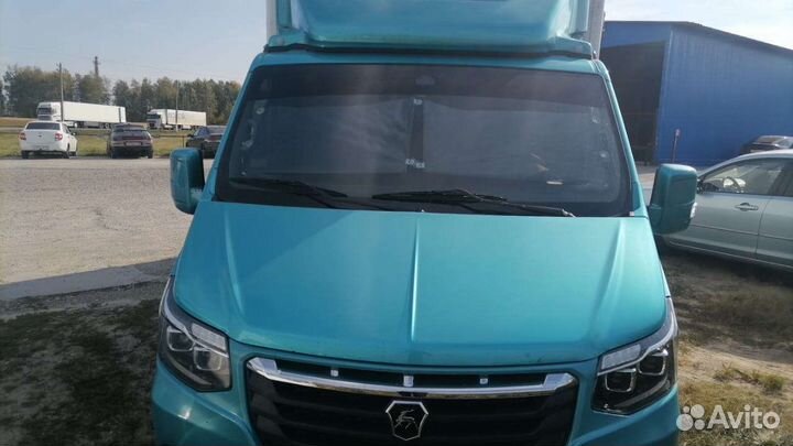 ГАЗ ГАЗель NN рефрижератор, 2022