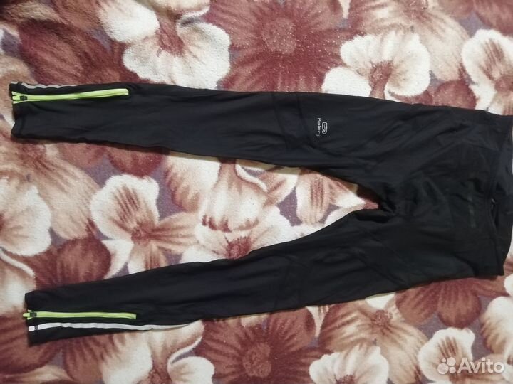 Тайсы беговые компрессионные s/m