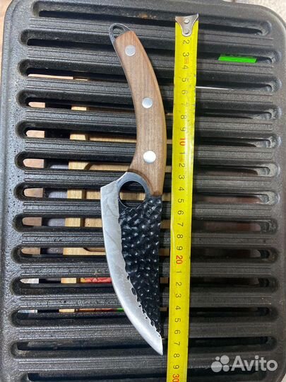 Нож разделочный