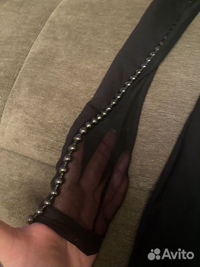 Нарядное платье женское XS