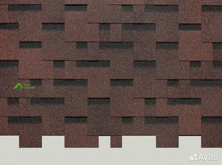 Мягкая кровля