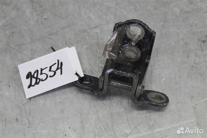 Петля двери задней левой верхняя Renault Scenic 2