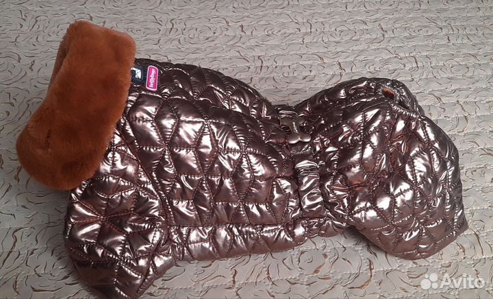 Комбинезон для маленькой собаки