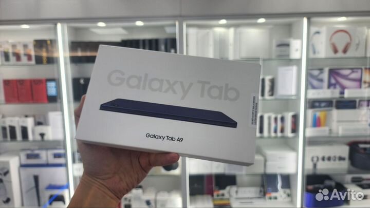 Samsung Galaxy Tab A9 LTE 4/64GB Navy