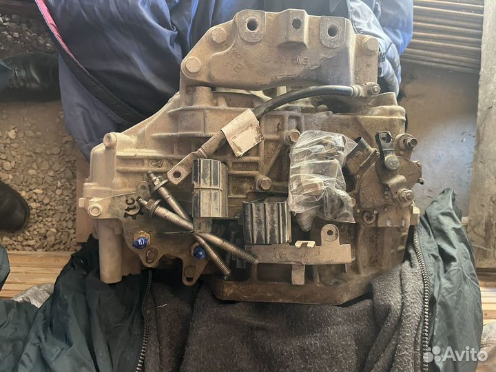 АКПП aisin 09g kgv